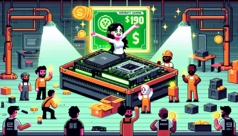 AMD BC-250 — игровой ПК из отбраковки PS5 за $190